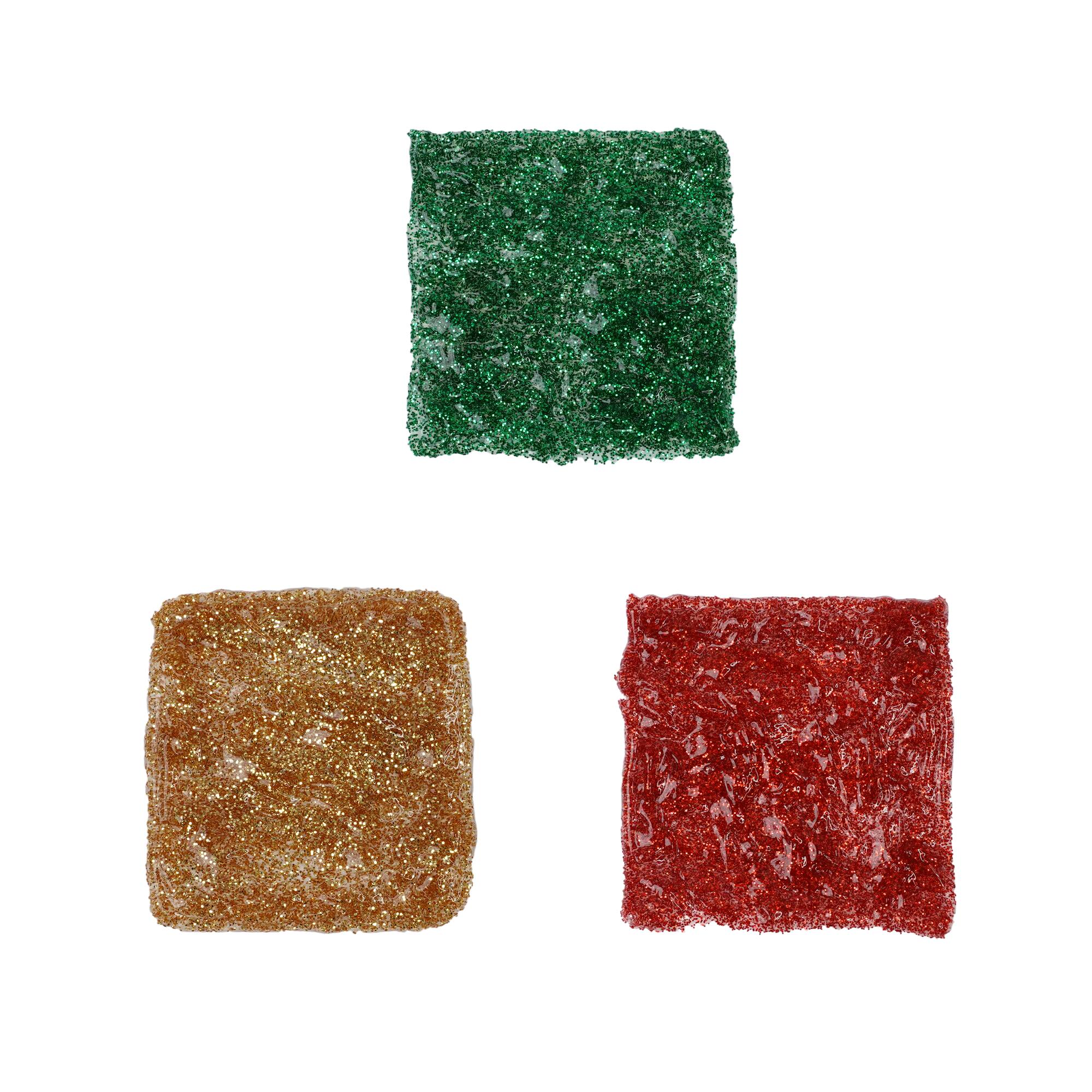 Mixed Glitter Glue